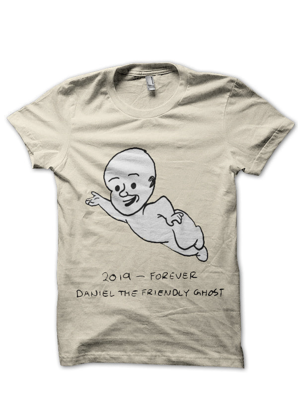Daniel Johnston T-Shirt Style002 Hoodie, Sweatshirt | CoreVibeTees.com