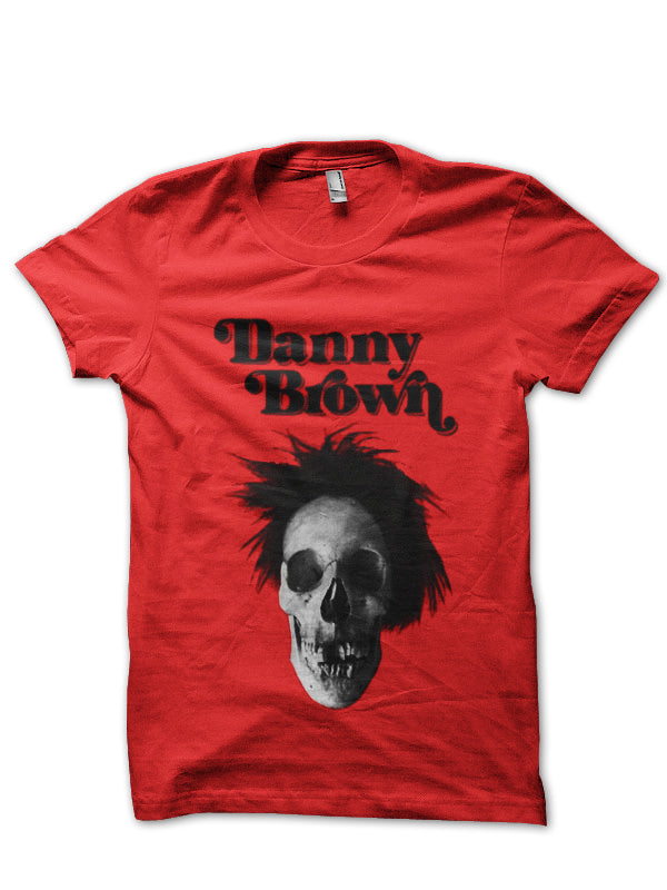 Danny Brown T-Shirt Style009 Hoodie, Sweatshirt | CoreVibeTees.com