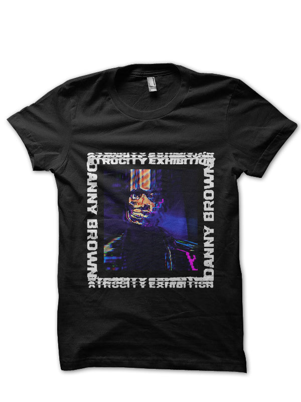Danny Brown T-Shirt Style005 Hoodie, Sweatshirt | CoreVibeTees.com