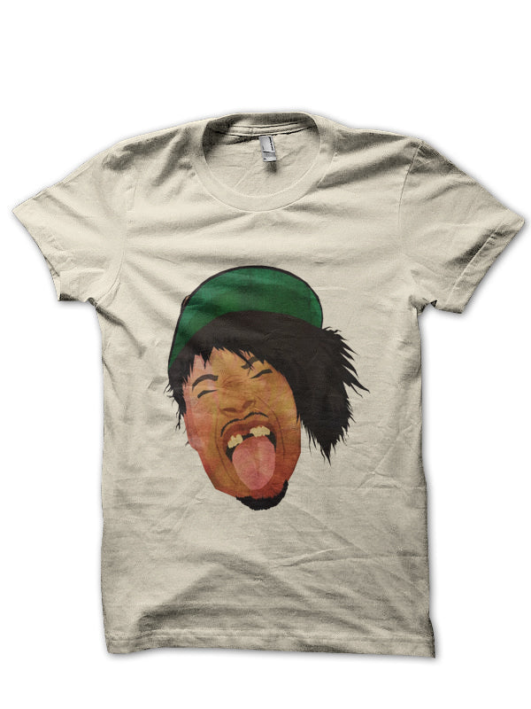 Danny Brown T-Shirt Style004 Hoodie, Sweatshirt | CoreVibeTees.com