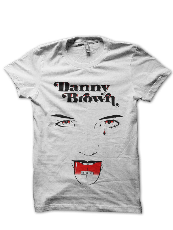 Danny Brown T-Shirt Style003 Hoodie, Sweatshirt | CoreVibeTees.com
