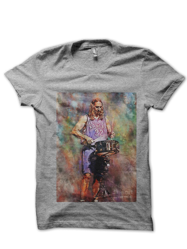 Danny Carey T-Shirt Style003 Hoodie, Sweatshirt | CoreVibeTees.com
