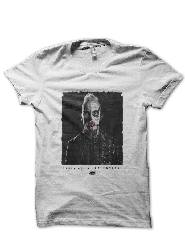 Darby Allin T-Shirt Style001 Hoodie, Sweatshirt | CoreVibeTees.com