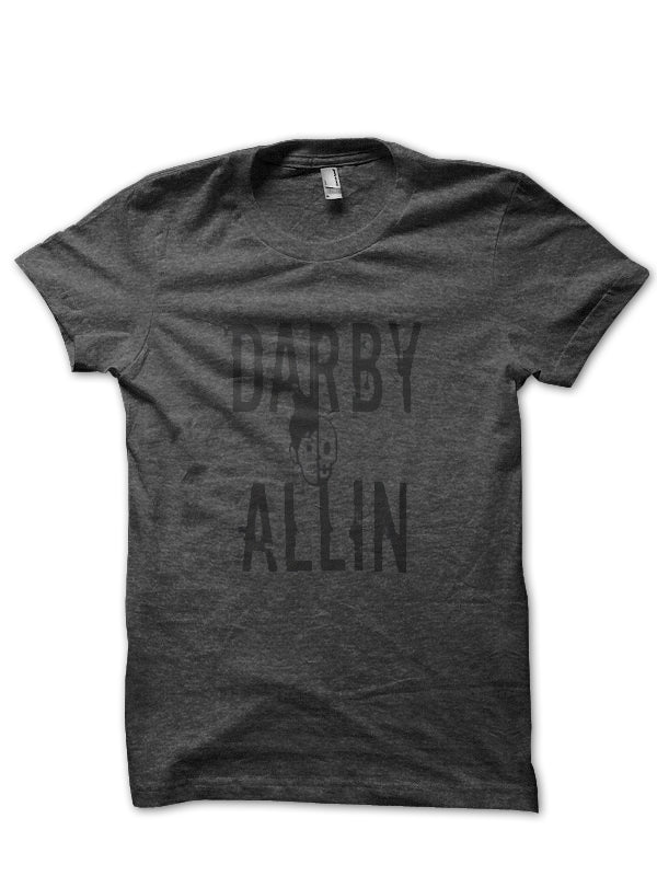 Darby Allin T-Shirt Style009 Hoodie, Sweatshirt | CoreVibeTees.com