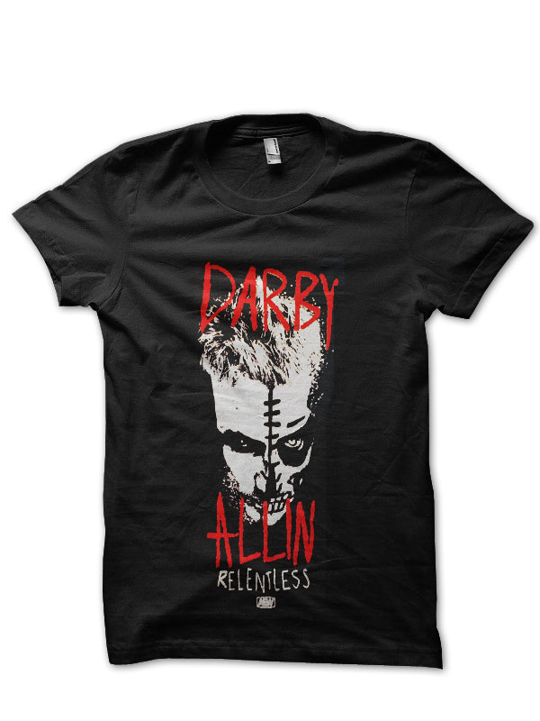 Darby Allin T-Shirt Style002 Hoodie, Sweatshirt | CoreVibeTees.com