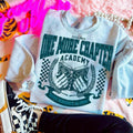 Dark Romance Alumni DTF Transfers - THIS IS NOT A SHIRT Hoodie, Sweatshirt | CoreVibeTees.com