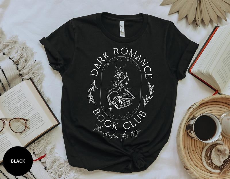 Dark Romance Reader Shirt, Probably Reading Smut, Booktok Tshirt, Smut Reader TShirt, Romance Reader Bookish Spicy Book Lover