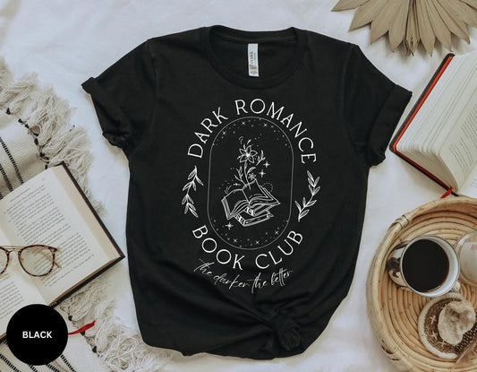 Dark Romance Reader Shirt, Probably Reading Smut, Booktok Tshirt, Smut Reader TShirt, Romance Reader Bookish Spicy Book Lover