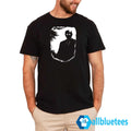 Dark Shadow Figure Mysterious Silhouette Trump Shirt