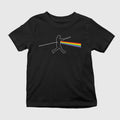 Dark Side Of The Mune Baseball Shirt