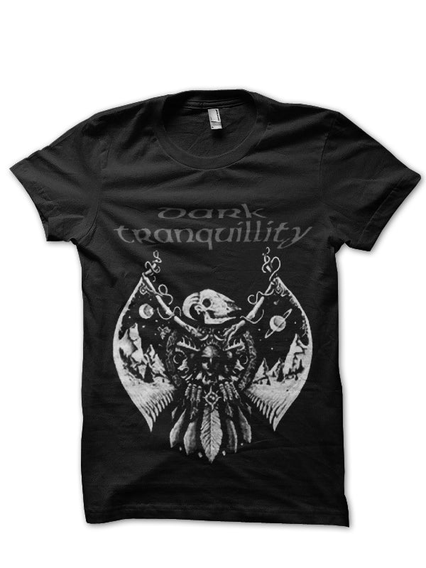 Dark Tranquillity T-Shirt Hoodie, Sweatshirt | CoreVibeTees.com