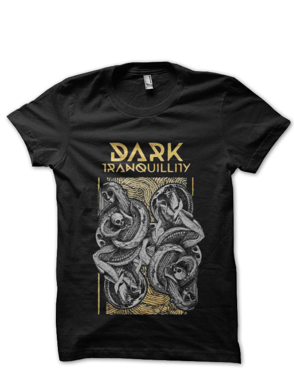 Dark Tranquillity T-Shirt Style007 Hoodie, Sweatshirt | CoreVibeTees.com
