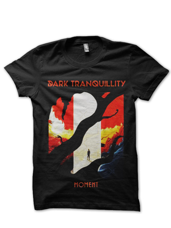 Dark Tranquillity T-Shirt Style006 Hoodie, Sweatshirt | CoreVibeTees.com