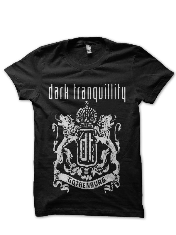 Dark Tranquillity T-Shirt Style005 Hoodie, Sweatshirt | CoreVibeTees.com
