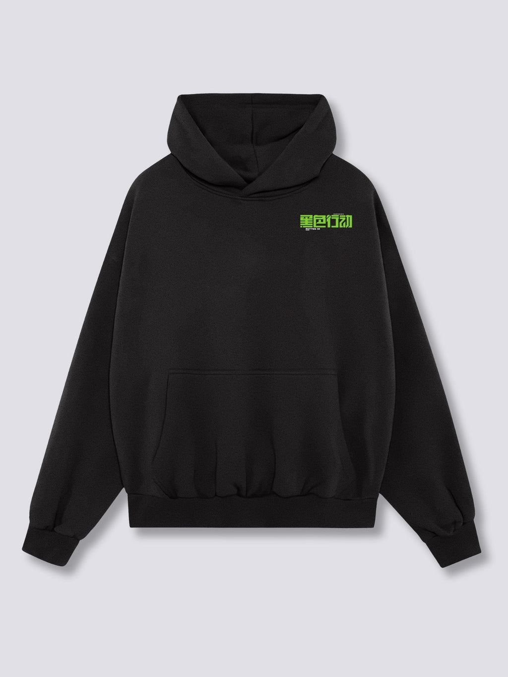 Dark Crow Back Hoodie T-Shirts, Sweatshirt | CoreVibeTees.com (Image 2)