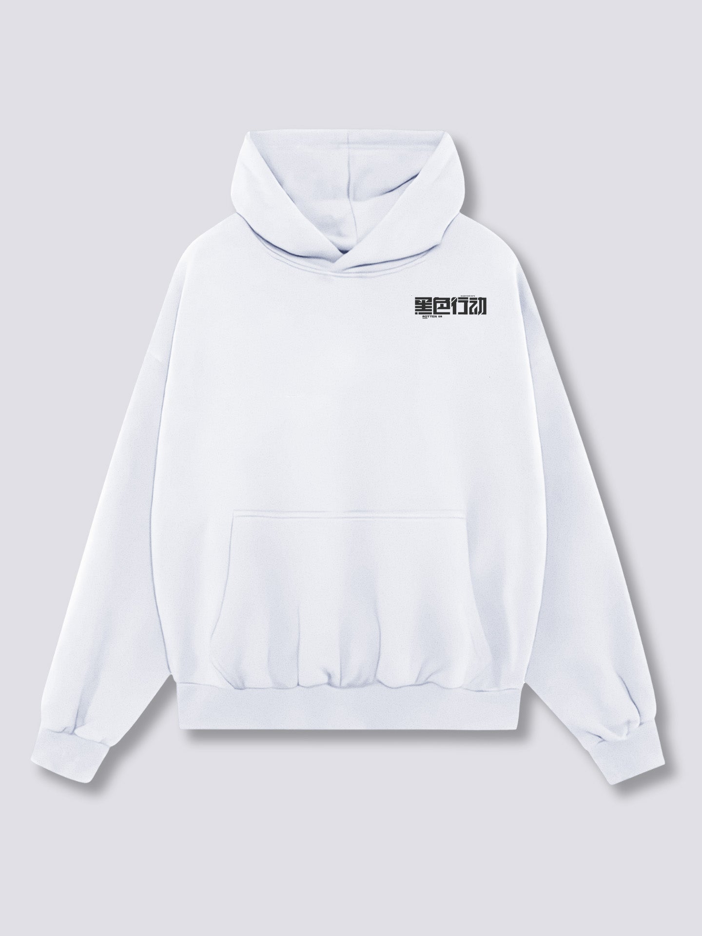 Dark Crow Back Hoodie T-Shirts, Sweatshirt | CoreVibeTees.com (Image 4)