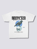 Dark Crow T-Shirt Hoodie, Sweatshirt | CoreVibeTees.com (Image 1)