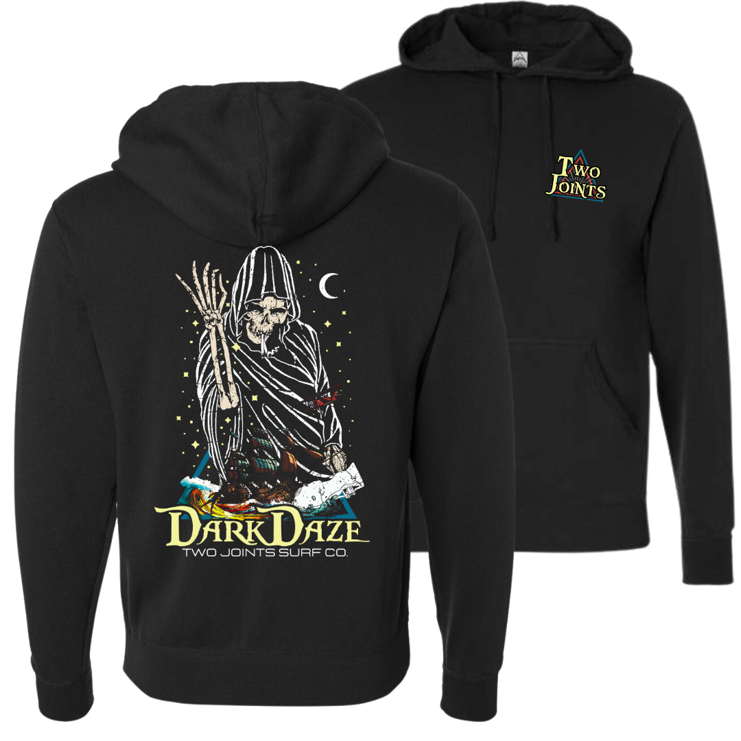 Dark Daze Hoodie T-Shirts, Sweatshirt | CoreVibeTees.com