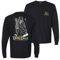 Dark Daze Long Sleeve Tee Hoodie, Sweatshirt | CoreVibeTees.com
