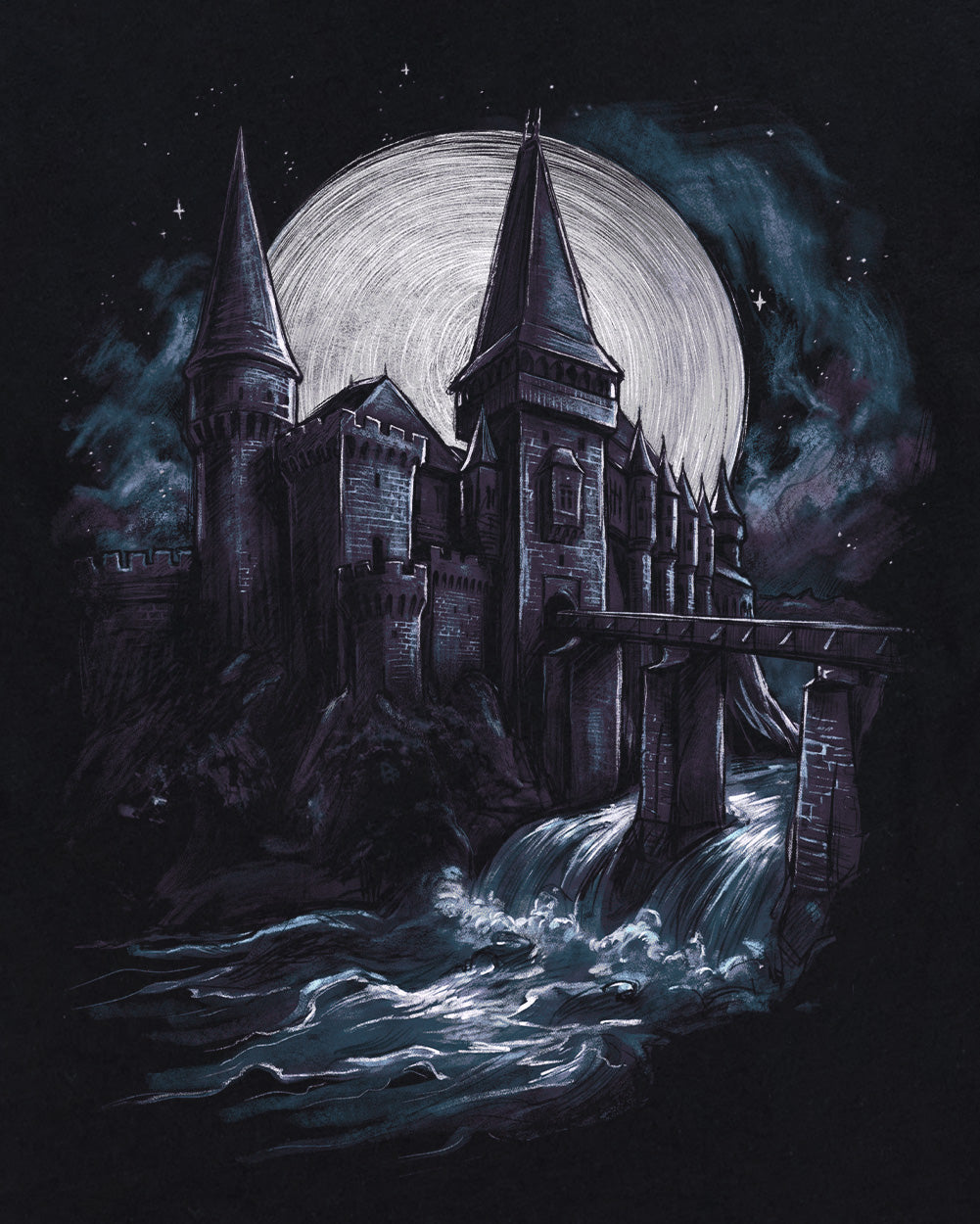 Dark Dominion Tee
