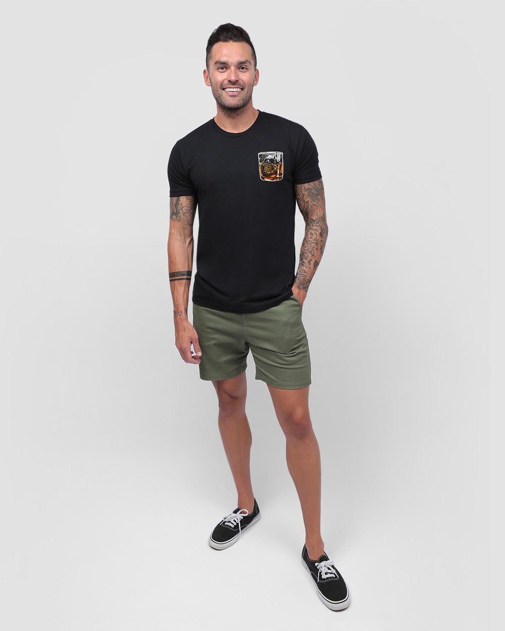 Dark Elixir Tee Hoodie, Sweatshirt | CoreVibeTees.com (Image 5)