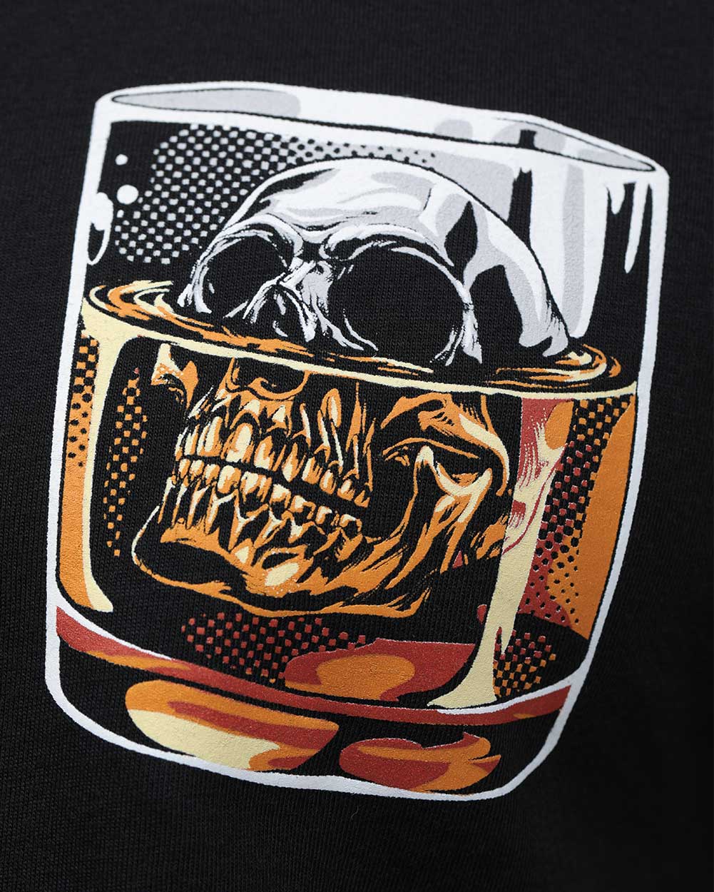 Dark Elixir Tee Hoodie, Sweatshirt | CoreVibeTees.com (Image 4)