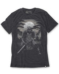 Dark Samurai Tee Hoodie, Sweatshirt | CoreVibeTees.com (Image 1)