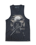 Dark Samurai Tank T-Shirts, Hoodie, Sweatshirt | CoreVibeTees.com (Image 1)