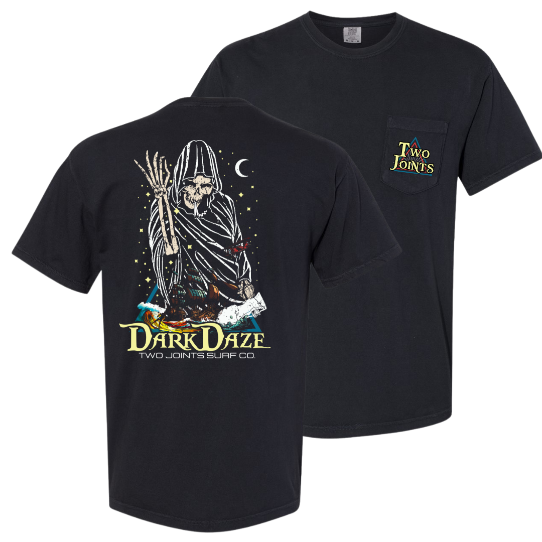 Dark Daze Tee Hoodie, Sweatshirt | CoreVibeTees.com