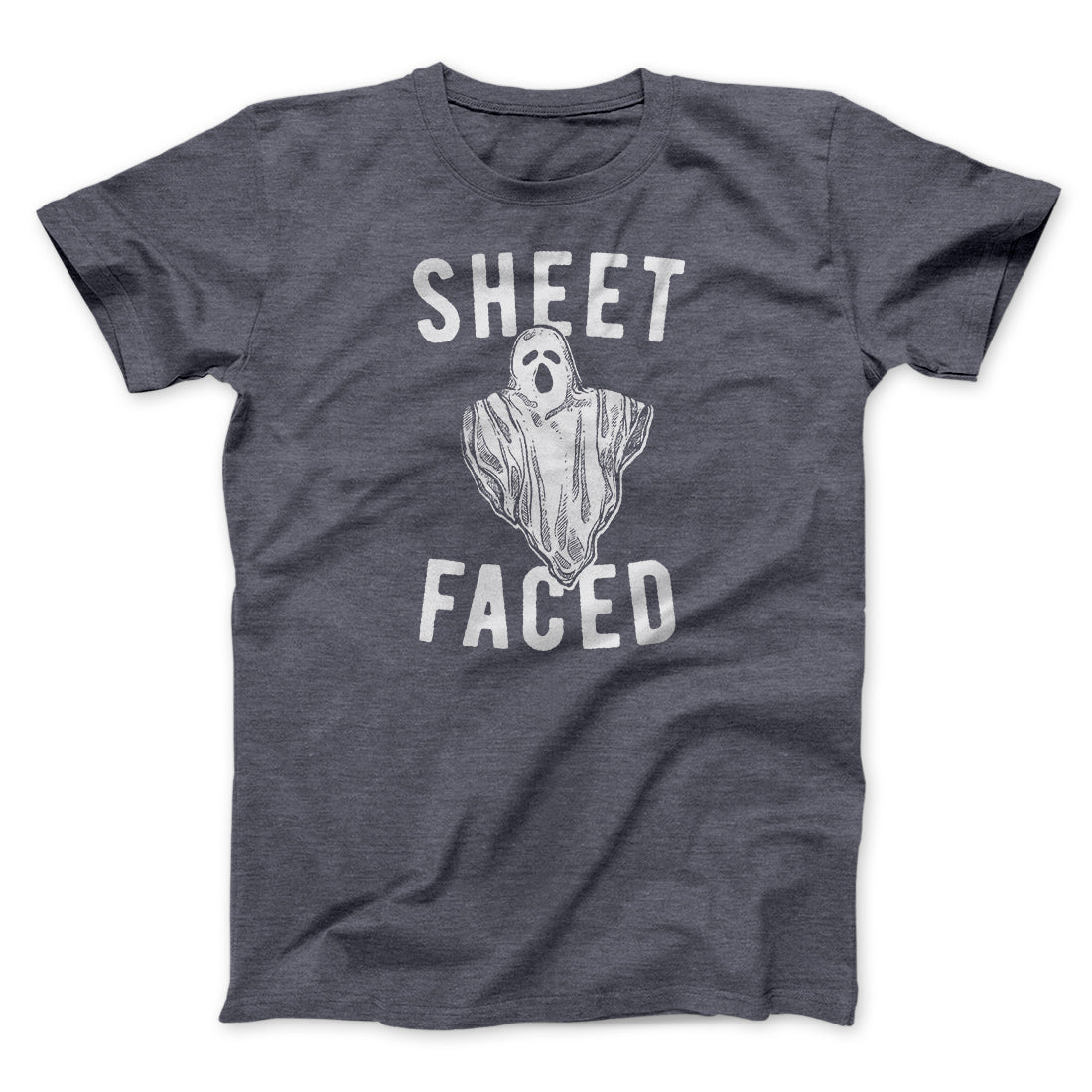 Sheet Faced Men/Unisex T-Shirt Hoodie, Sweatshirt | CoreVibeTees.com (Image 5)