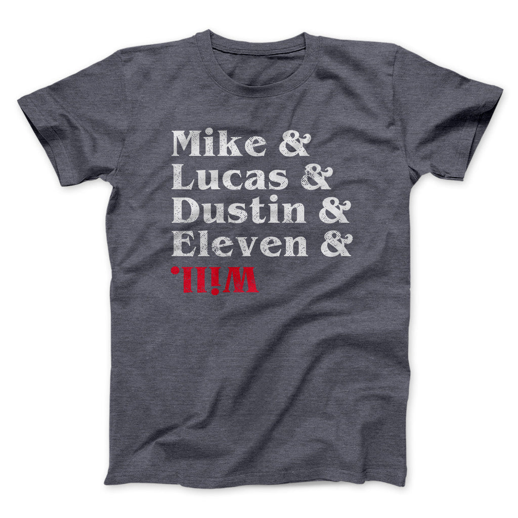Strange Names Men/Unisex T-Shirt Hoodie, Sweatshirt | CoreVibeTees.com (Image 2)