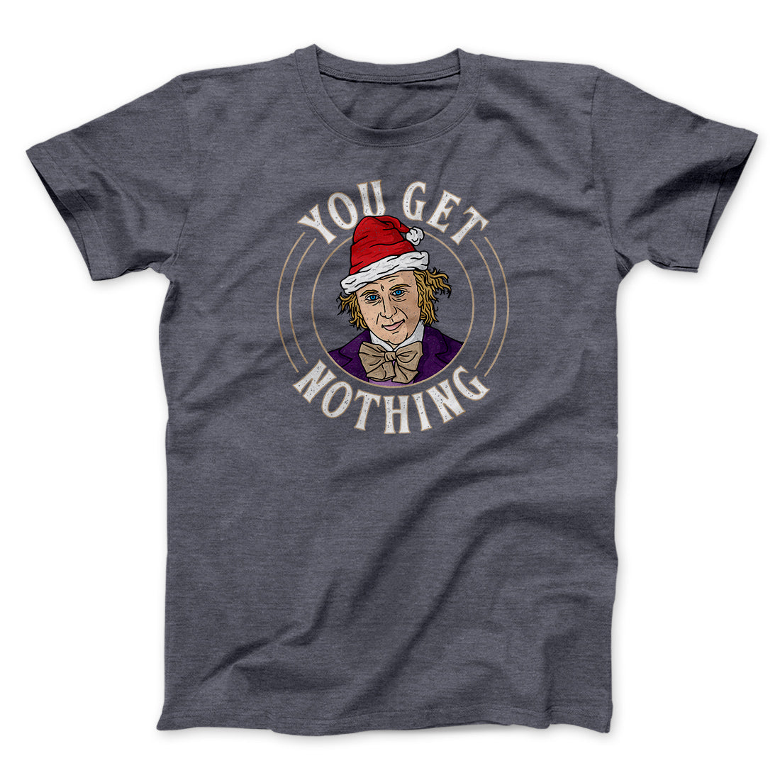 You Get Nothing Funny Movie Men/Unisex T-Shirt Hoodie, Sweatshirt | CoreVibeTees.com (Image 4)
