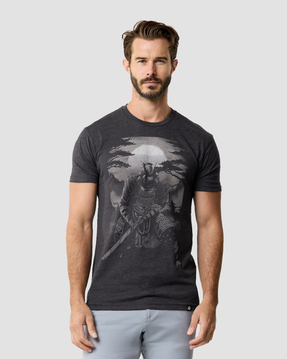 Dark Samurai Tee Hoodie, Sweatshirt | CoreVibeTees.com (Image 2)