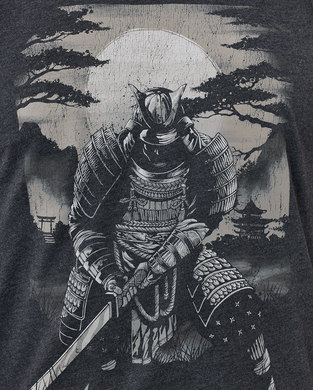 Dark Samurai Tank T-Shirts, Hoodie, Sweatshirt | CoreVibeTees.com (Image 4)