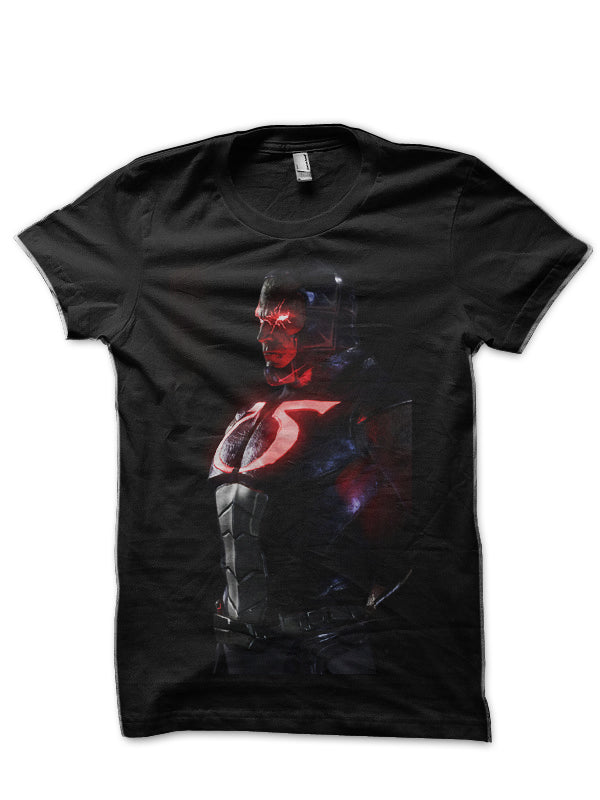 Darkseid Black T-Shirt Style001 Hoodie, Sweatshirt | CoreVibeTees.com