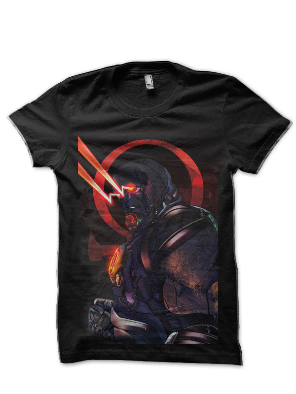Darkseid Black T-Shirt Style002 Hoodie, Sweatshirt | CoreVibeTees.com