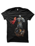Darkseid Black T-Shirt Style006 Hoodie, Sweatshirt | CoreVibeTees.com