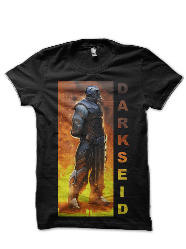 Darkseid Black T-Shirt Hoodie, Sweatshirt | CoreVibeTees.com