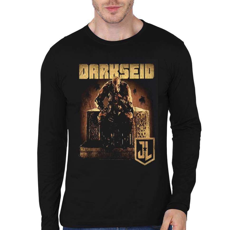 Darkseid Full Sleeve T-Shirt Style001 Hoodie, Sweatshirt | CoreVibeTees.com