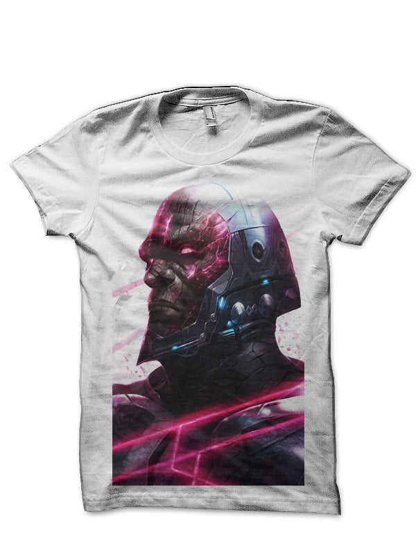 Darkseid White T-Shirt Style001 Hoodie, Sweatshirt | CoreVibeTees.com