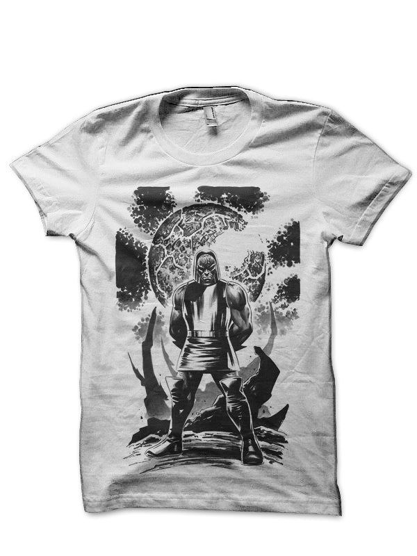 Darkseid White T-Shirt Style002 Hoodie, Sweatshirt | CoreVibeTees.com