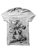 Darkseid White T-Shirt Style003 Hoodie, Sweatshirt | CoreVibeTees.com