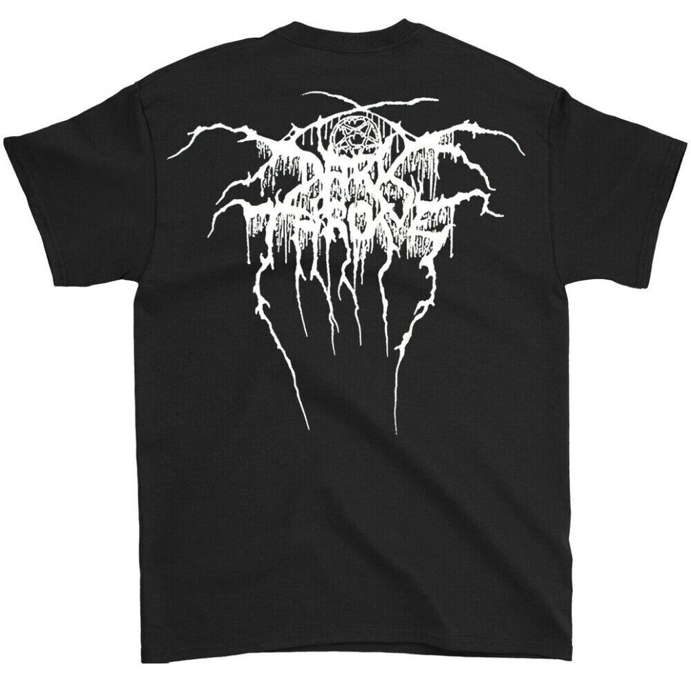 Darkthrone Blaze In The Northern Sky T-Shirt Hoodie, Sweatshirt | CoreVibeTees.com (Image 2)
