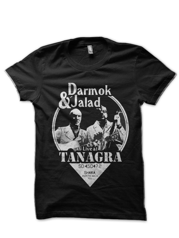Darmok & Jalad Black T-Shirt Hoodie, Sweatshirt | CoreVibeTees.com