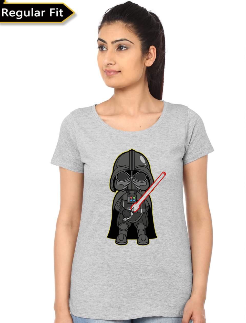 Darth Vader Girls T-Shirt Hoodie, Sweatshirt | CoreVibeTees.com