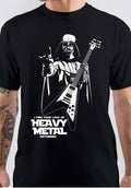 Darth Vader Heavy Metal T-Shirt Hoodie, Sweatshirt | CoreVibeTees.com