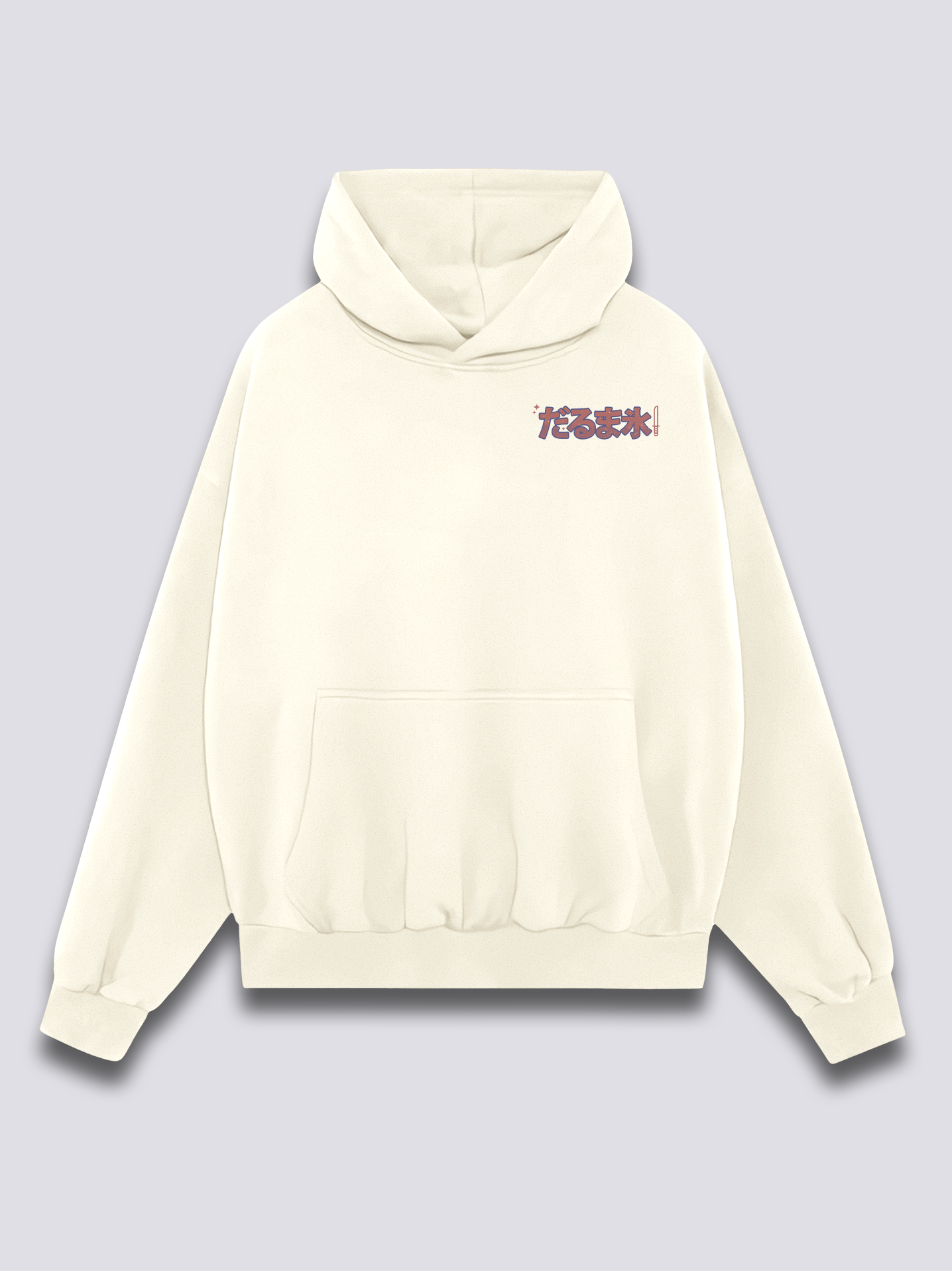 Daruma Beer Hoodie T-Shirts, Sweatshirt | CoreVibeTees.com (Image 2)