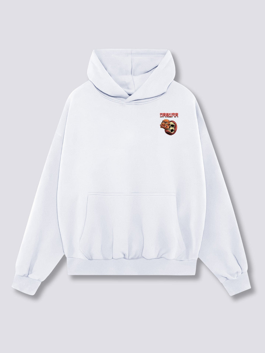 Daruma Hoodie T-Shirts, Sweatshirt | CoreVibeTees.com (Image 4)