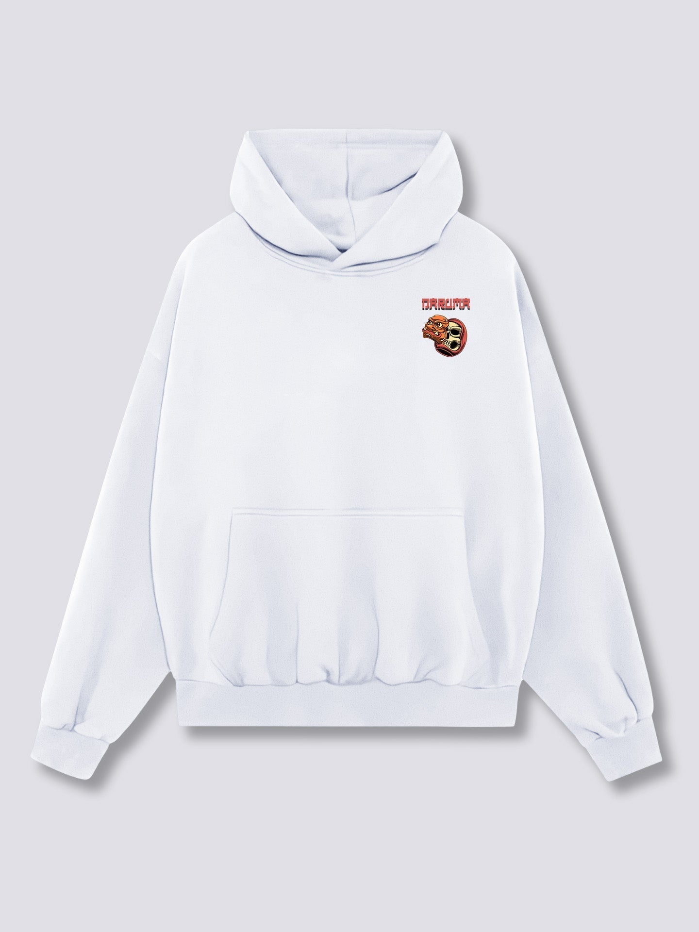 Daruma Hoodie T-Shirts, Sweatshirt | CoreVibeTees.com (Image 4)