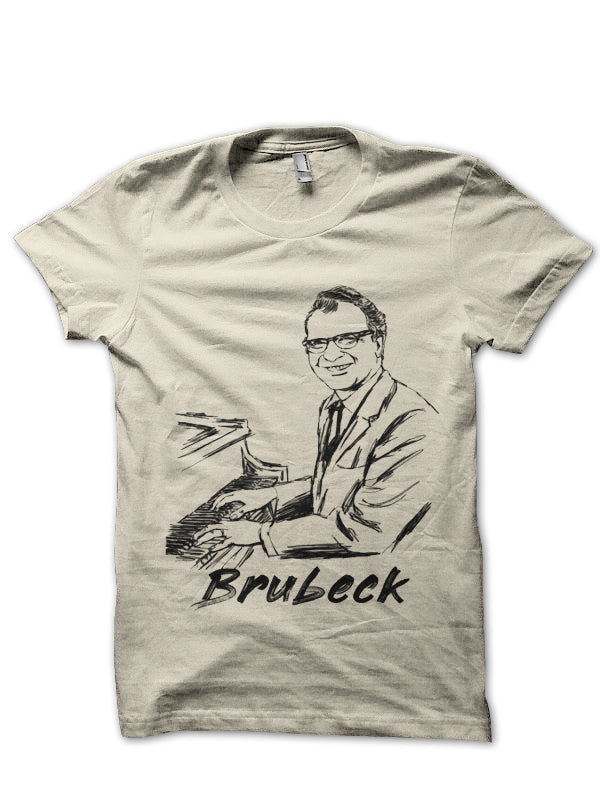 Dave Brubeck T-Shirt Style003 Hoodie, Sweatshirt | CoreVibeTees.com